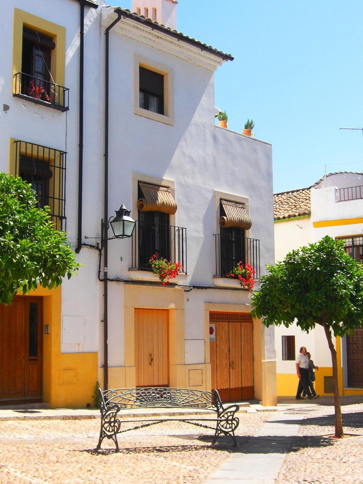 Apartamentos Los Patios De La Juderia Cordoba Exterior photo